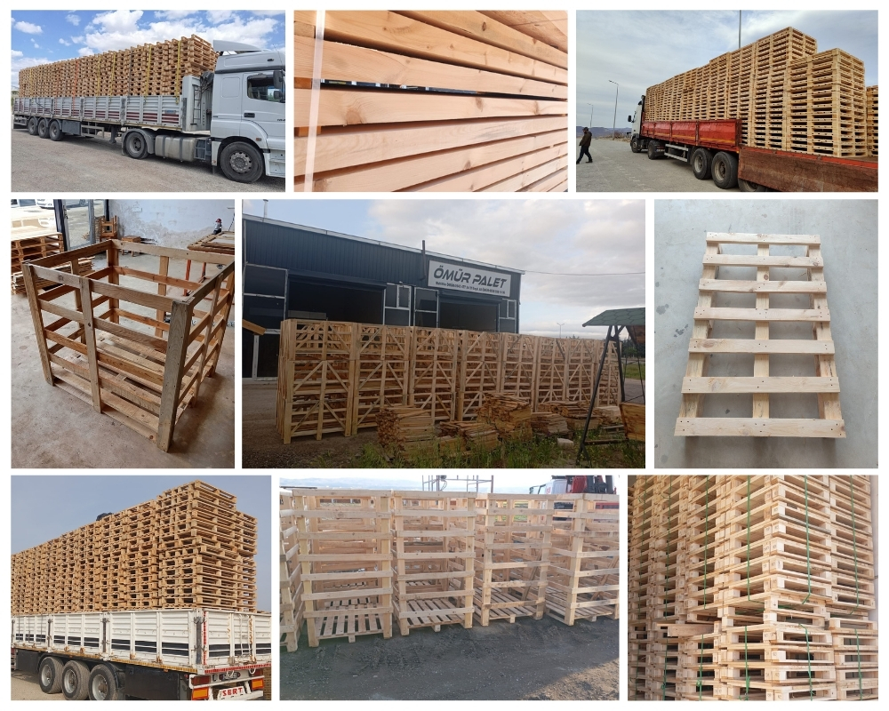 Haydock Wooden Pallets, Buy Wooden Pallets Wholesale